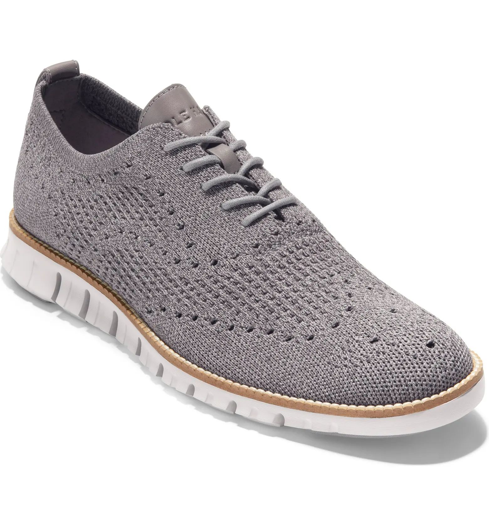 ZeroGrand Waffle Stitchlite Oxford | Nordstrom