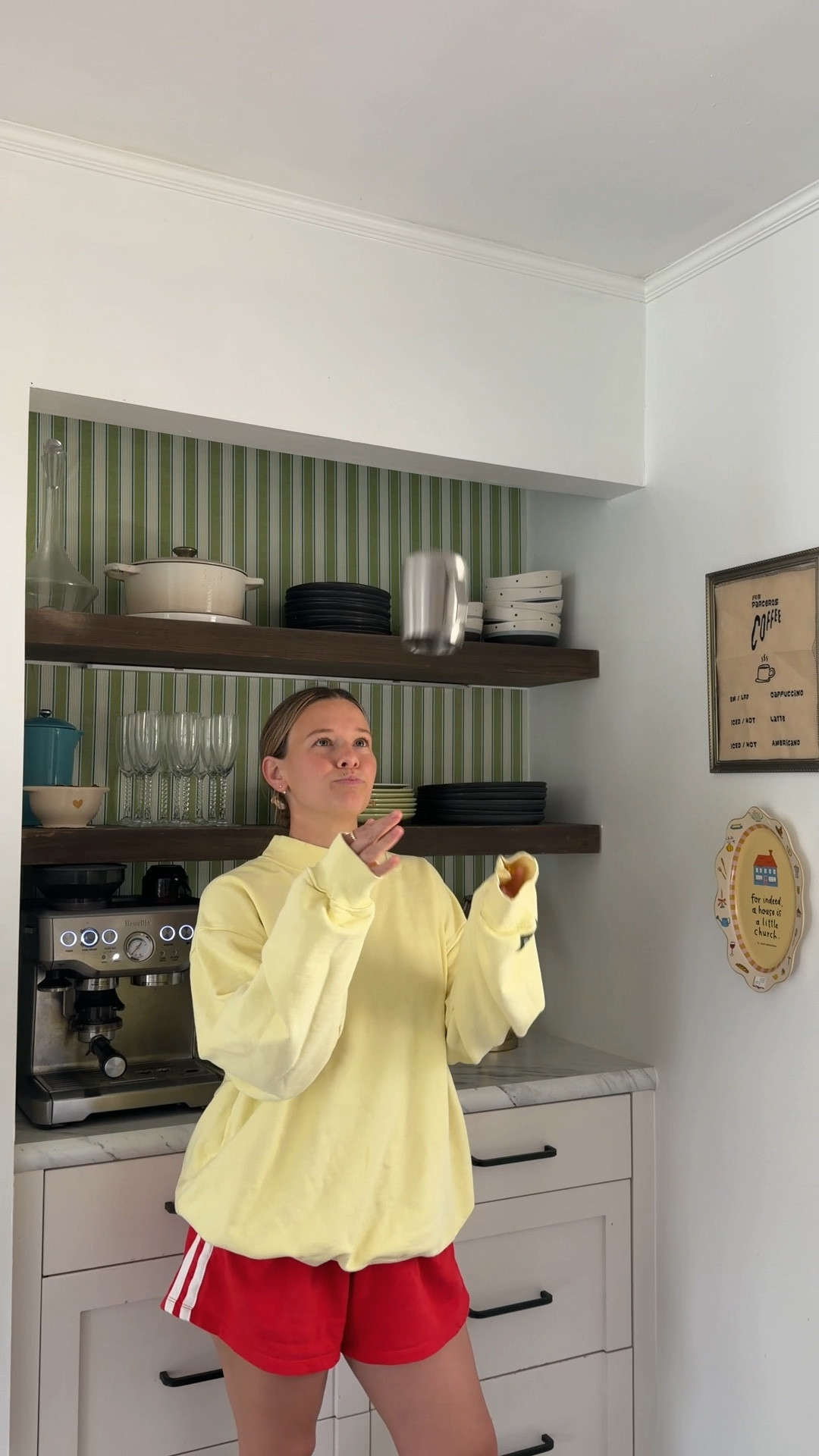 makes the biggest difference!!!

#LTKdayinmylife #LTKHome #LTKSeasonal