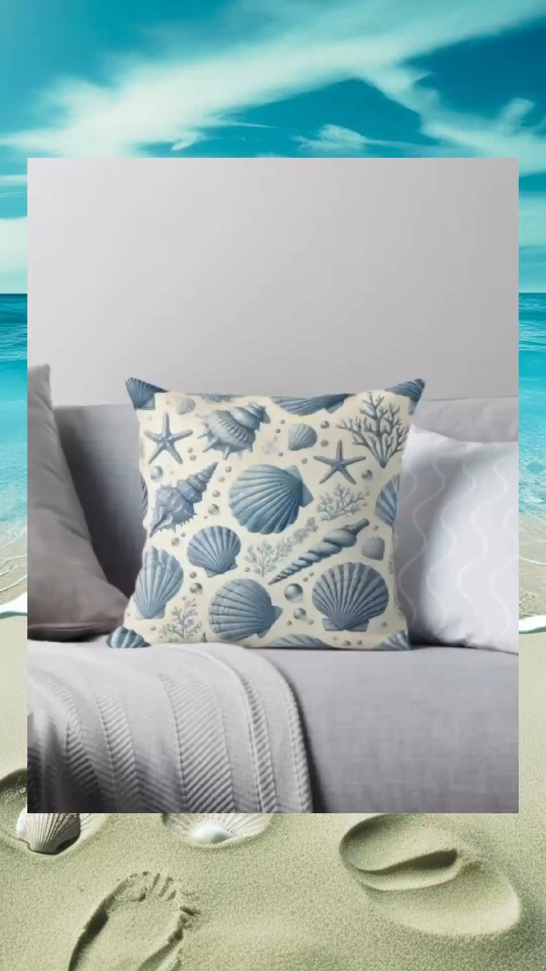 Life’s a Beach 🌊🐚

SALE: Up to 40% OFF (Limited Time)

SHIPS WORLDWIDE

#LTKSummerEdit 

#LTKHome #LTKFindsUnder100 #LTKSaleAlert