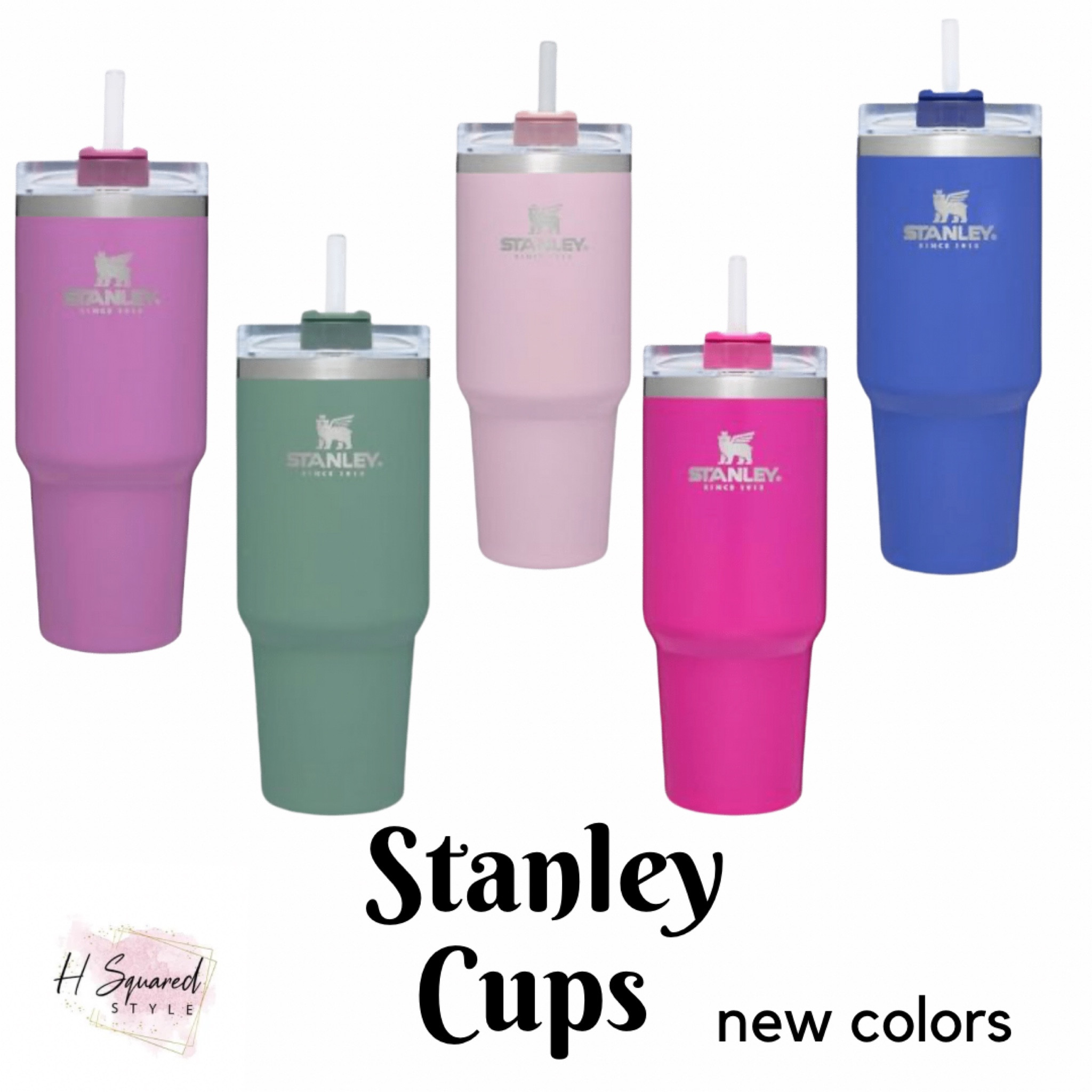 Loving these new colors!!!! All time favorite cup! and yes it fits my car cup holder which is a dealbreaker 

#LTKFind #LTKhome #LTKGiftGuide