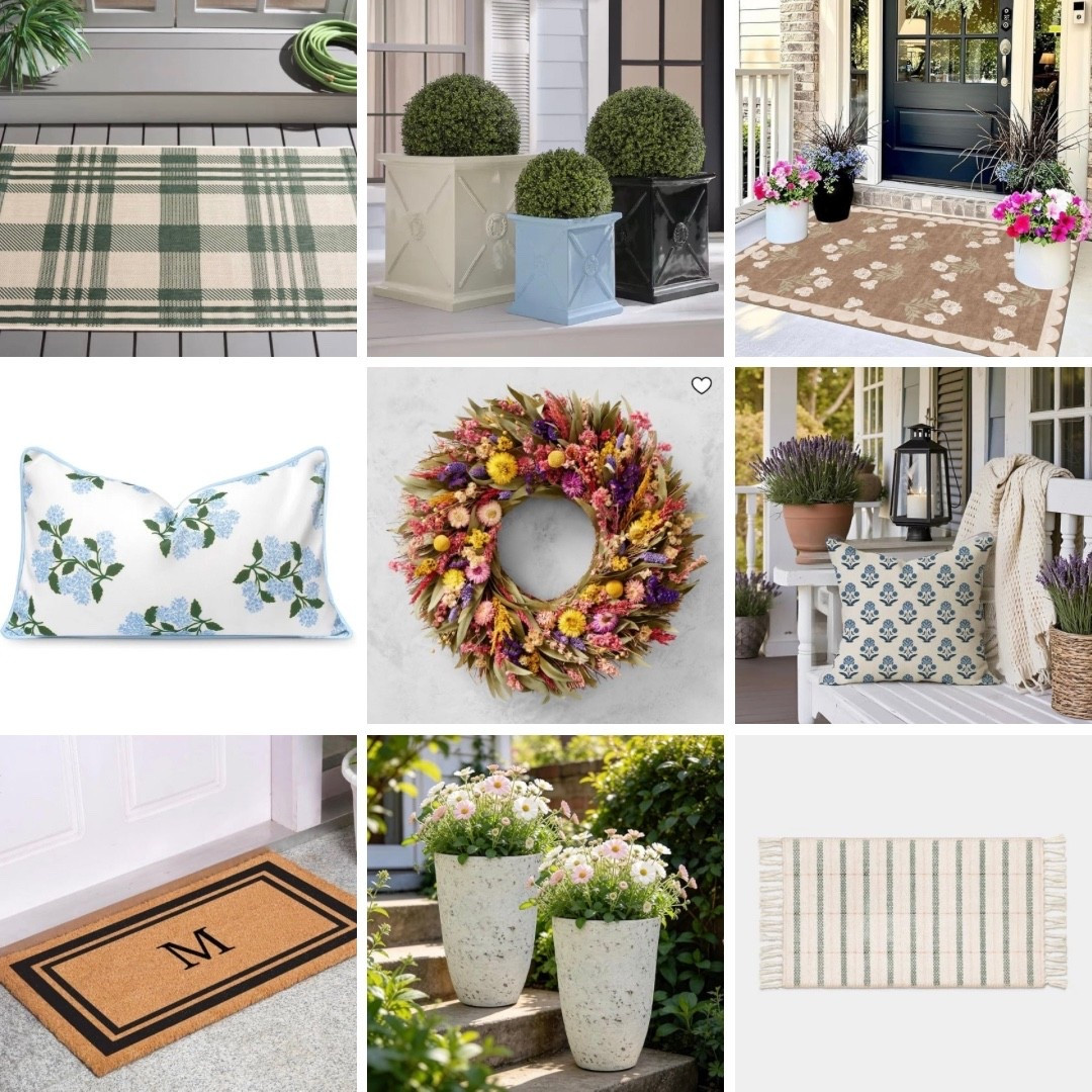 The sweetest little spring touches that make home feel extra warm and inviting 🤍🪴



#LTKSaleAlert #LTKSeasonal #LTKHome