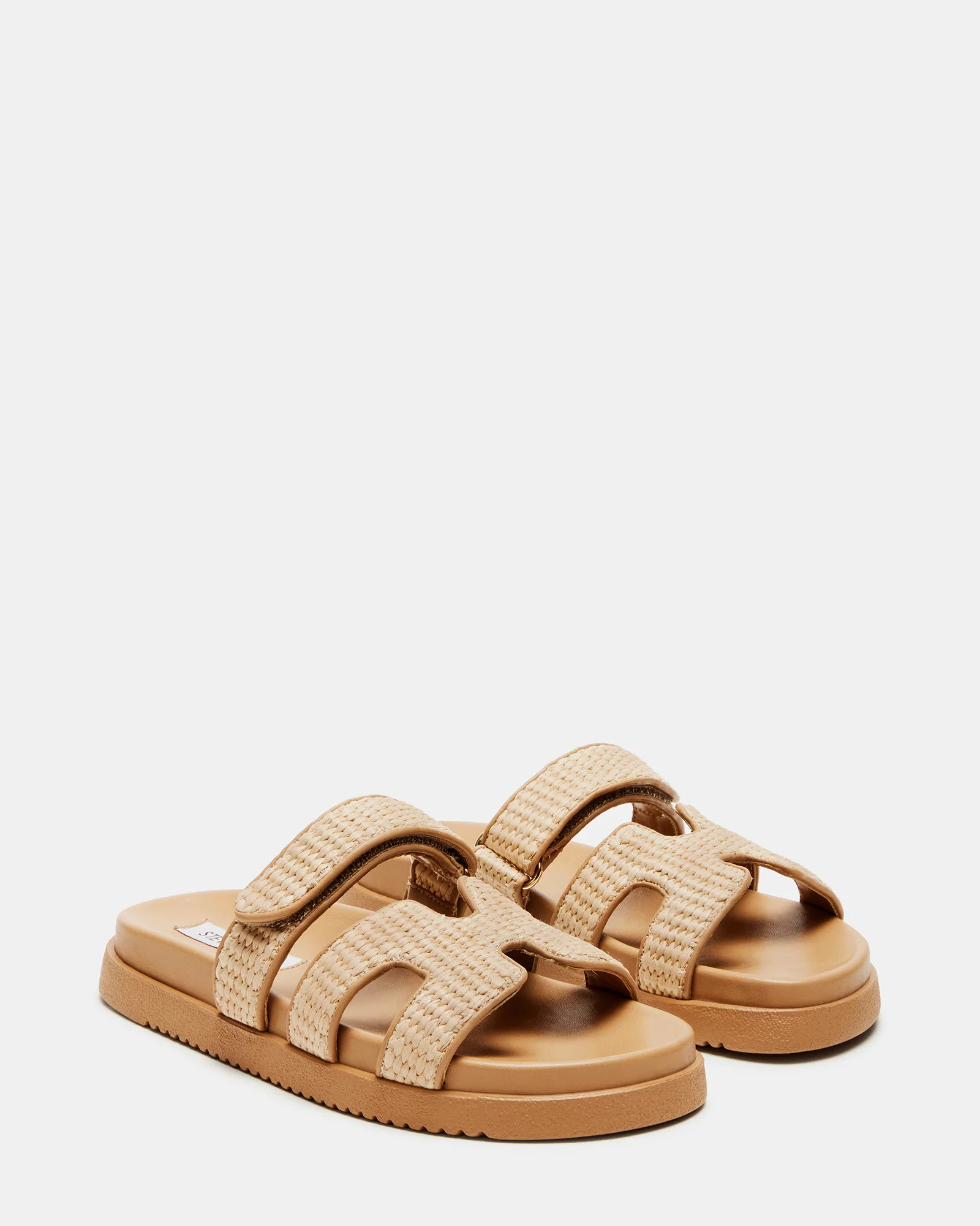 Mayven Natural Raffia | Steve Madden (US)