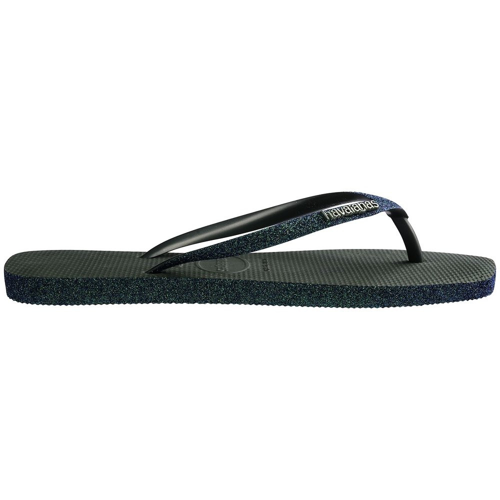 Hav Square Sparkle Flip Flops | La Redoute (UK)