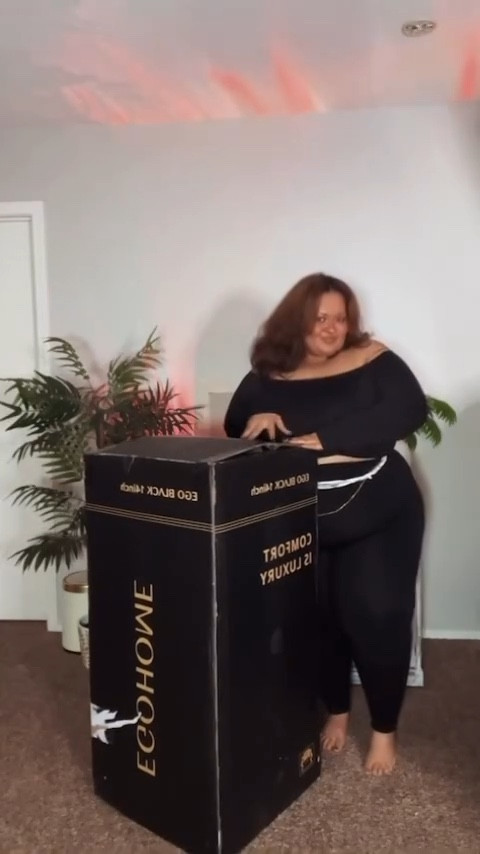 @egohomeofficial said goodbye back pain! 

For years, I’ve struggled with comfort when it came to my mattresses. I feel like Goldilocks and the three bears because believe me, I’ve tried them all! One was too firm, the other was two plush, but this one is just right! The world in my room consists of my vanity, gaming space, film & storage space. While it isn’t the most aesthetically pleasing I try to make the best out of my space, that by the end of the day I can rest my head peacefully. You don’t have to have a fancy set up to be comfortable, but it has to be practical! I’m looking forward to movie nights with my kids, Girl talks, and a good night’s rest! 

Follow @egohomeofficial for more! 

Mattress linked in my January highlights on IG

#egoblackdreamhack #myegomemory #mattress #sleepwell #backpain