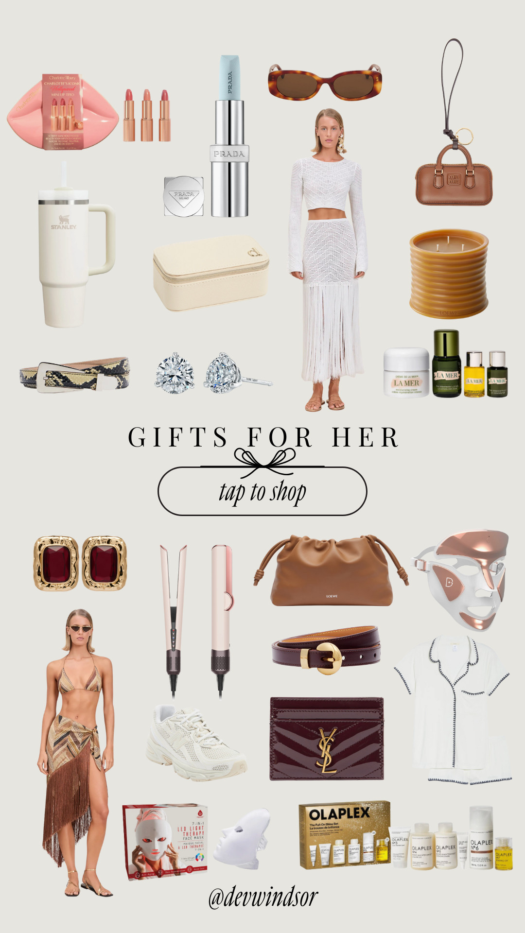 GIFTS FOR HER 🎄✨ My curated edit of luxe, useful, and can’t-miss favorites. Tap to shop the full guide! 

 #LTKGiftGuide #LTKHoliday #LTKBeauty