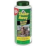 Shake Away 2852228 Fox Urine Granules, 28-1/2-Ounce - Brown/A | Amazon (US)