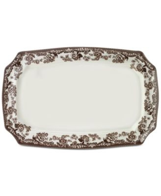 Delamere Rectangular Platter | Macy's