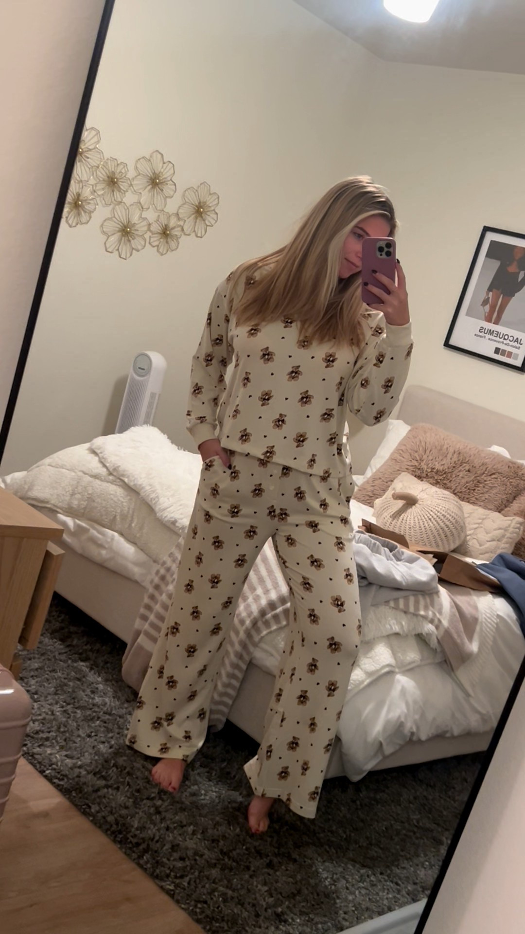 the coziest pj set perfect for the winter season from American Eagle 

#LTKSeasonal #LTKGiftGuide