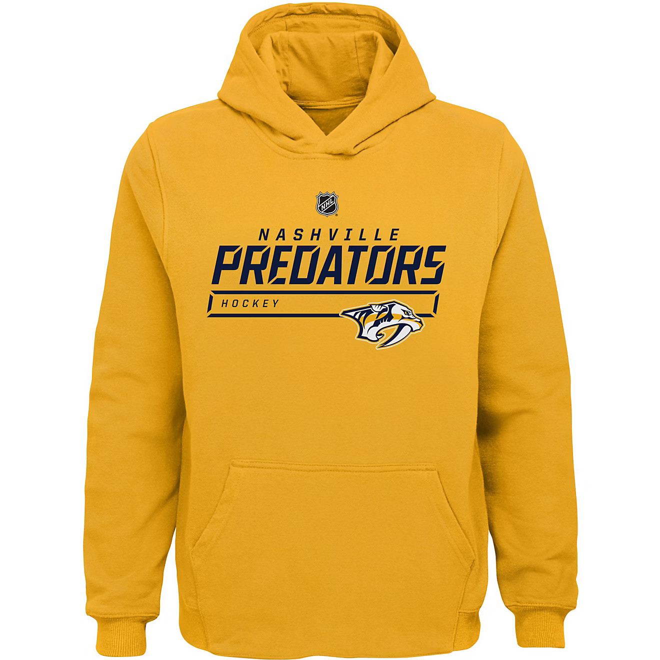 NHL Boys' On Ice Primary Fleece Hoodie | Academy Sports + Outdoor Affiliate