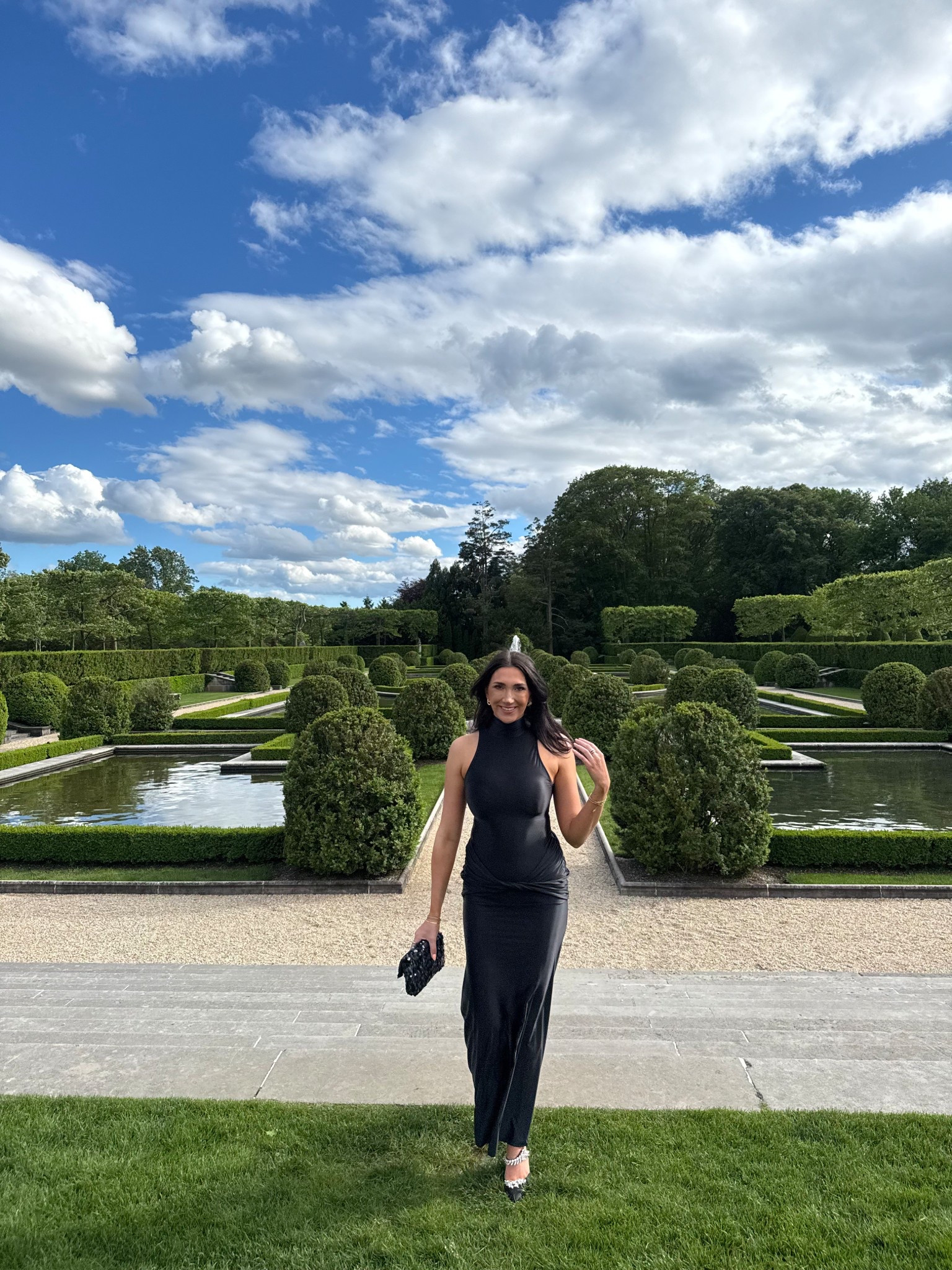 my guest dress for jaz’s wedding!! linked in blue which would be perfect for a summer wedding 🩵

#LTKSeasonal #LTKWedding #LTKStyleTip