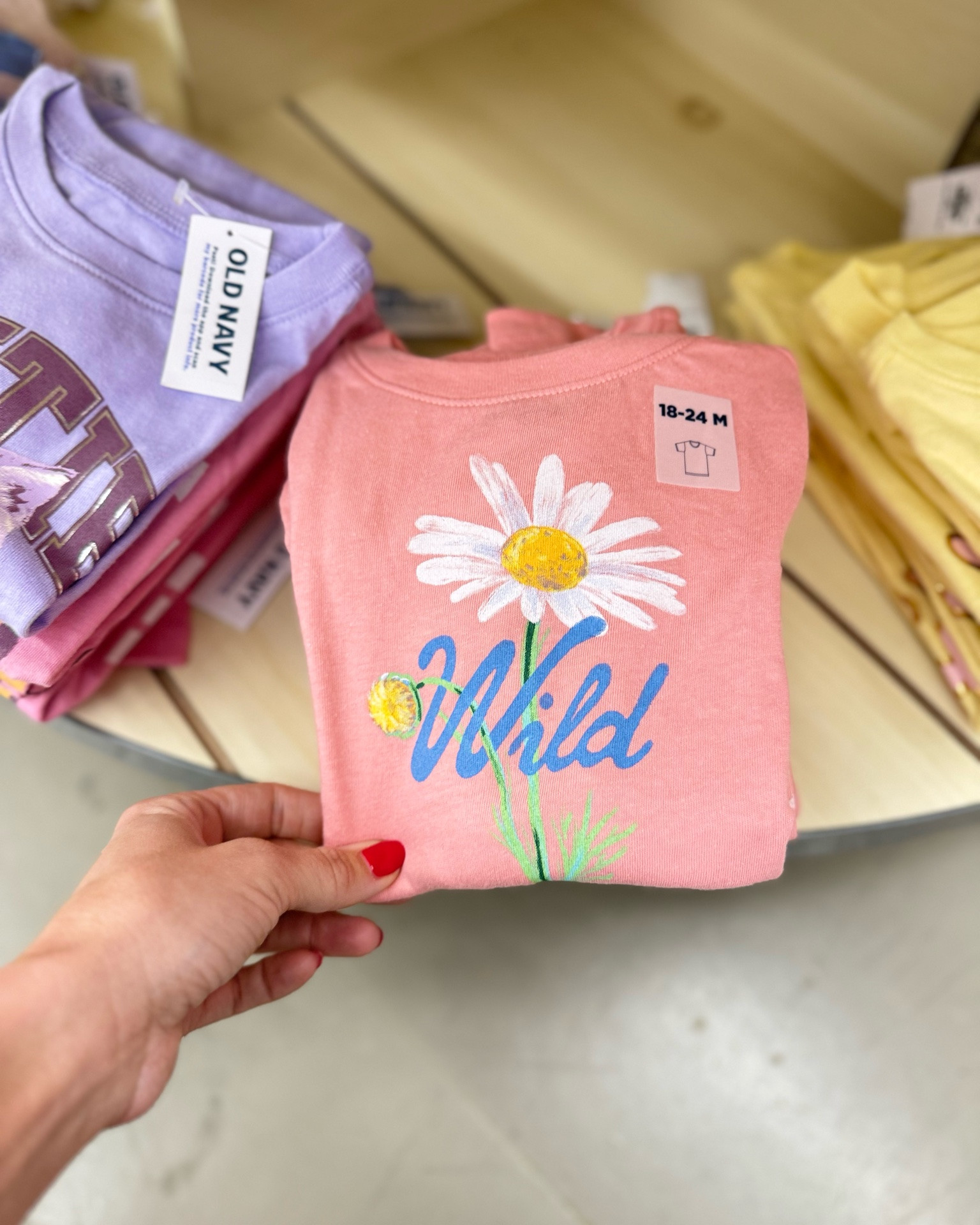 Toddlers/ girls mix and match tees for summer ☀️🏖️🌊☀️🏝️
-
#girlsoutfit #girlsfashion  #toddlergirls #toddlergirlfashion #toddlergirlstyle

#LTKmomlife #LTKKids #LTKBaby