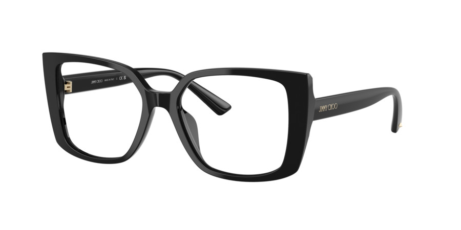 Try-on the JIMMY CHOO JC3024U at glasses.com | Glasses.com