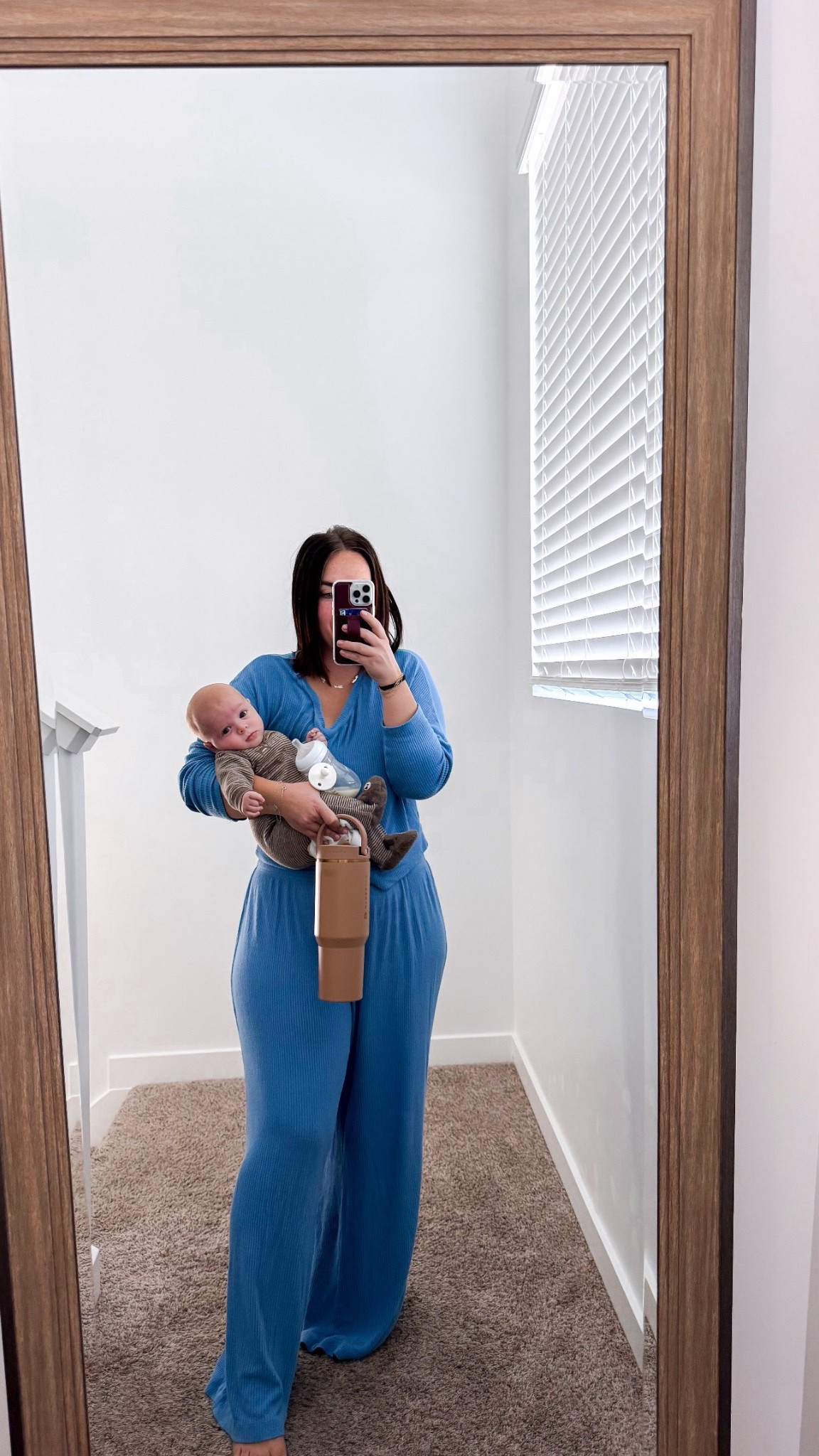 My favorite pajamas/loungewear! From Target and wearing a large in both.

#LTKFindsUnder50 #LTKMidsize