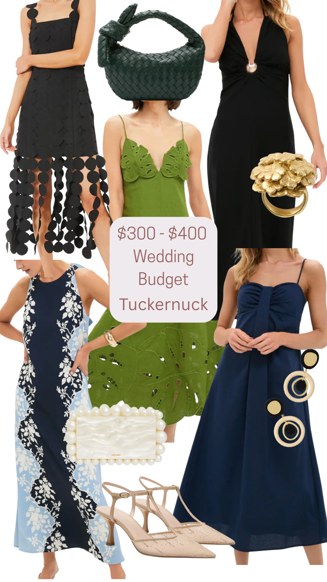 $300 - $400 Wedding Budget - Tuckernuck 

 #LTKStyleTip #LTKWedding