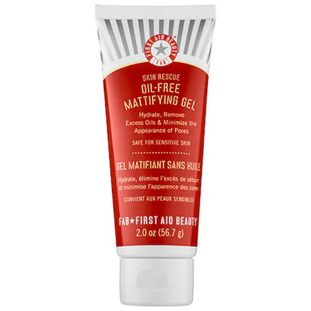 Skin Rescue Oil-Free Mattifying Gel Moisturizer | Sephora (US)