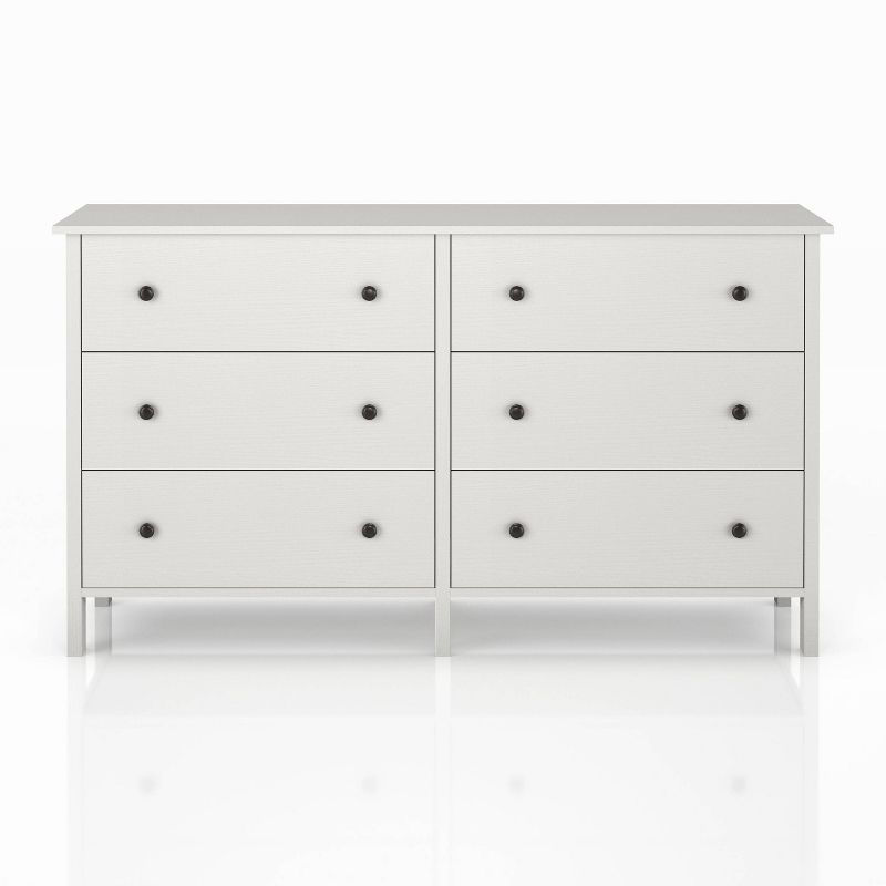 Cooyal 6 Drawer Dresser - miBasics | Target