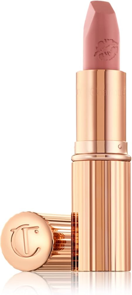 Charlotte Tilbury Hot Lips Lipstick - Hydrating, Long Lasting Lipstick with Orchid & Antioxidant ... | Amazon (US)