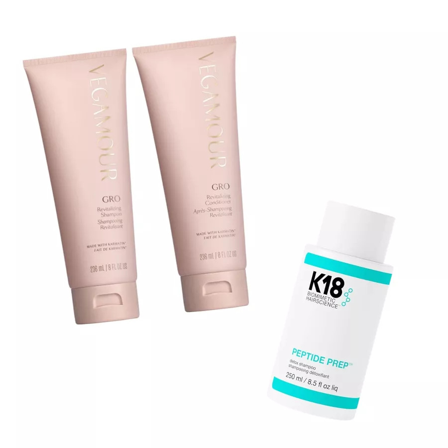 My go-to shampoos & conditioners🧼 

 #LTKBeauty