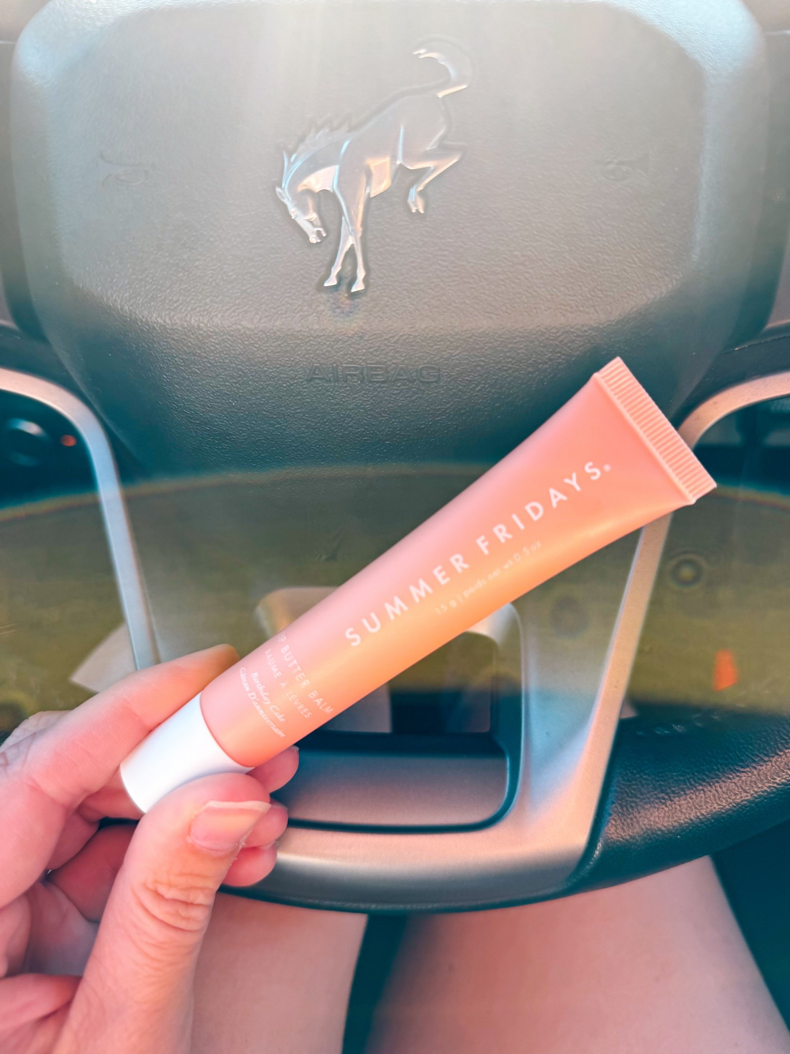 Birthday cake summer fridays lip gloss is a must for your bday!

#LTKBeauty