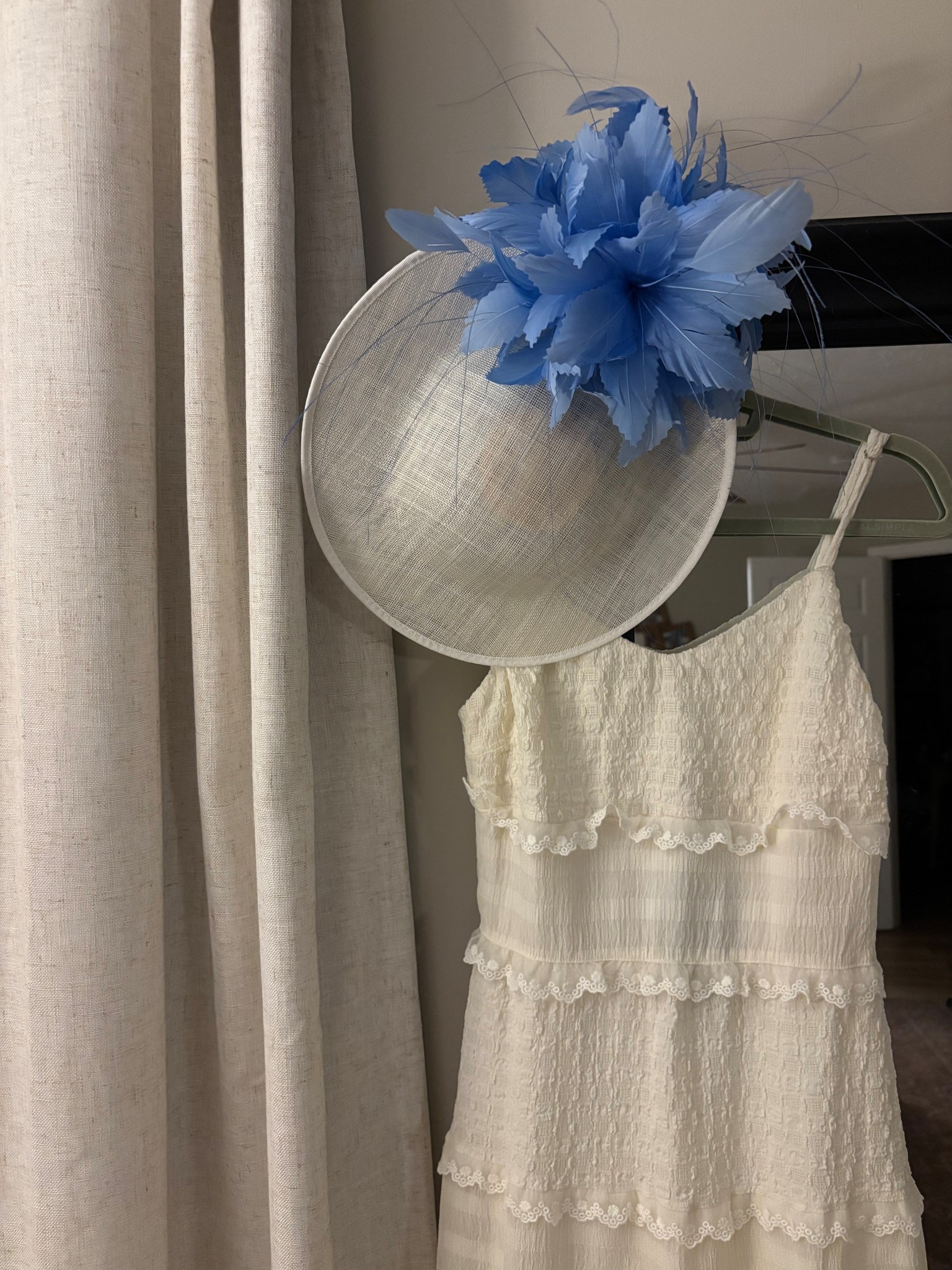 Soooo excited to share this look with yall Thursday! Pink Bkush sent me the cutest pieces to try for Detby and I did a full try on at the hat shop to share with yall!

#LTKgrwm #LTKMothersDay #LTKootd