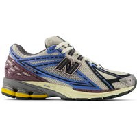 New Balance Unisex 1906R in Blue/Beige/Black Suede/Mesh, size 11.5 | New Balance (UK)