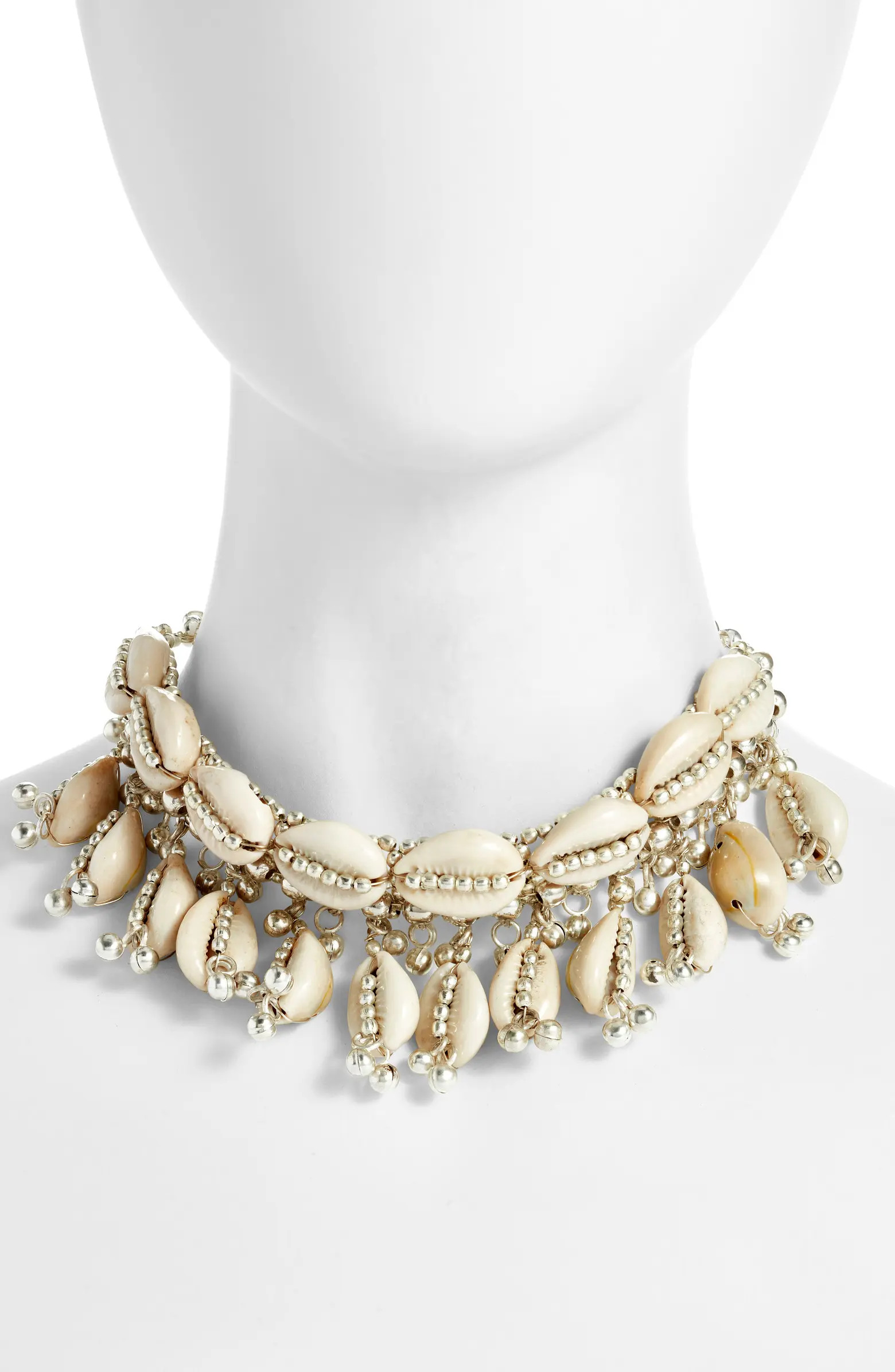 Lakshmi Shell Choker | Nordstrom