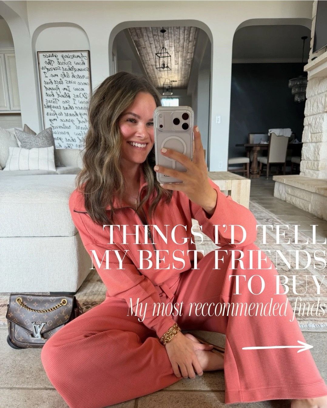 What I’d tell my best friends to buy ASAP 👯‍♀️
Chic matching sets, viral pull-on pants & shorts on sale! (so flattering) a gorgeous dress that would look cute for Easter- Mother’s Day. Affordable, effortless, mom-life approved.

#LTKootd #LTKmomlife #LTKBeauty