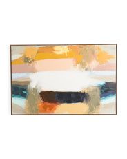 36x24 Sea Of Spain Wall Art | Marshalls