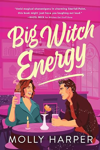 Big Witch Energy (Starfall Point Book 2) | Amazon (US)