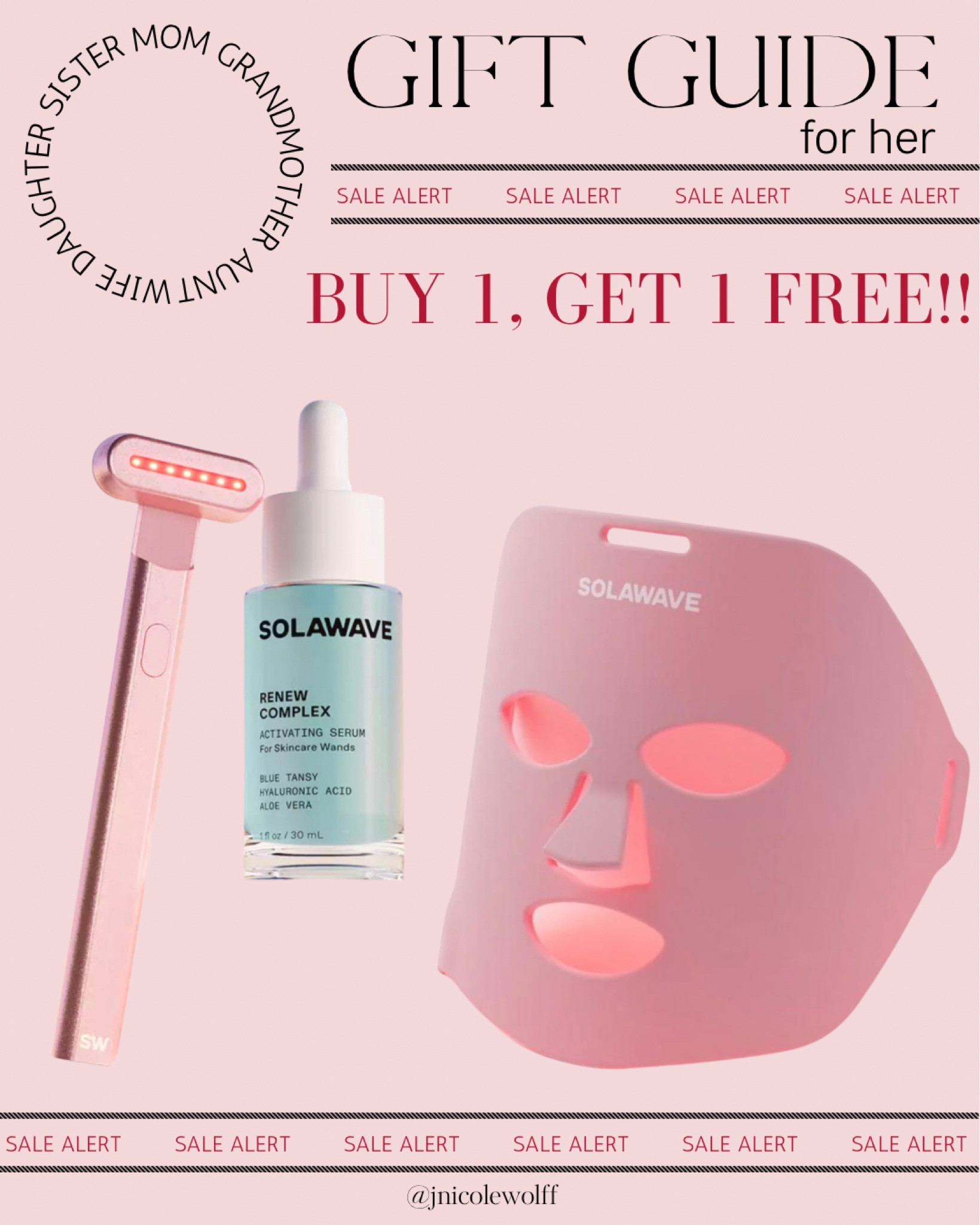 SALE ALERT! Red Light Therapy Mask & Wand! Immediately adding to my wish list!

#LTKHoliday #LTKGiftGuide #LTKsalealert