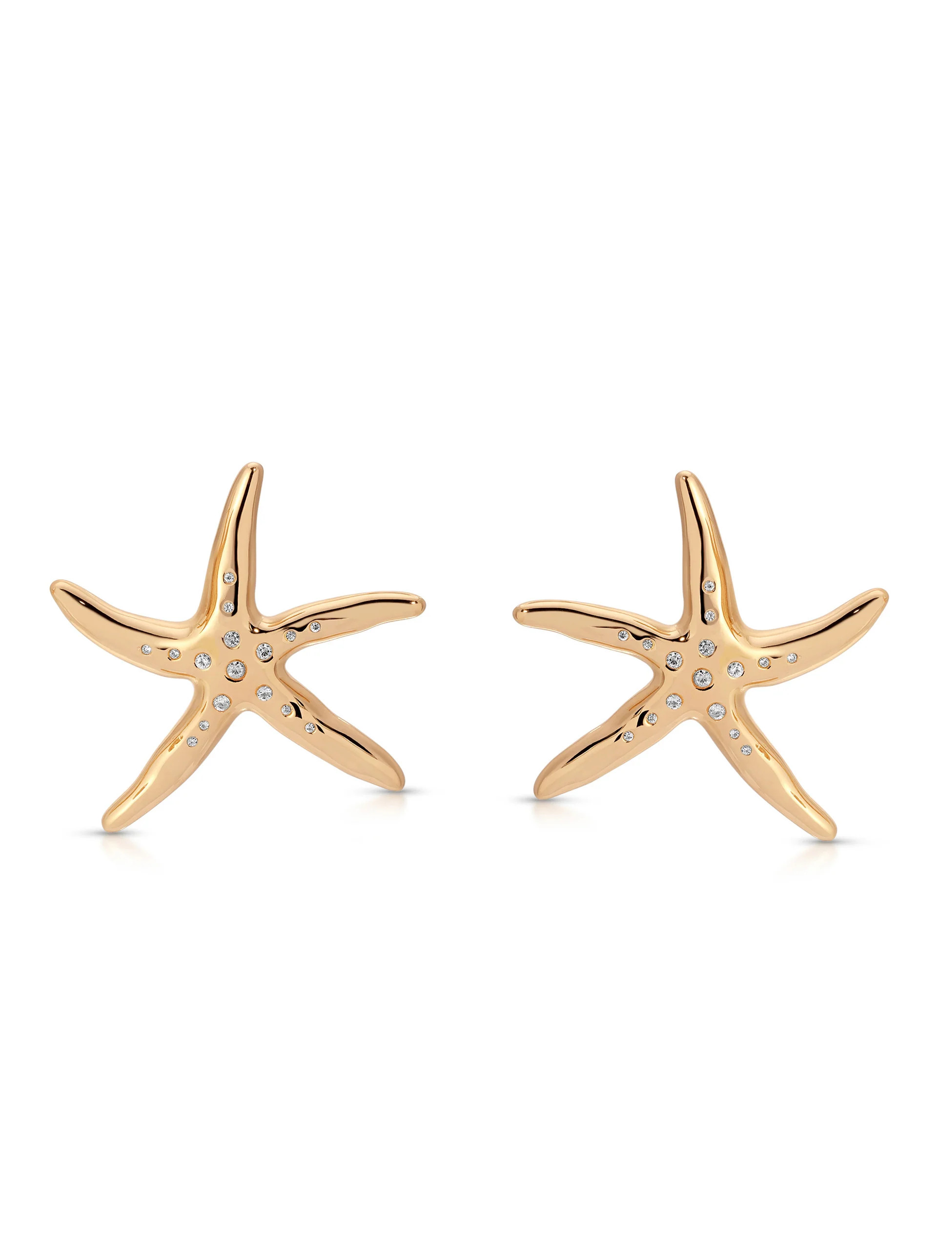 Starfish Luxe Earrings | Ettika