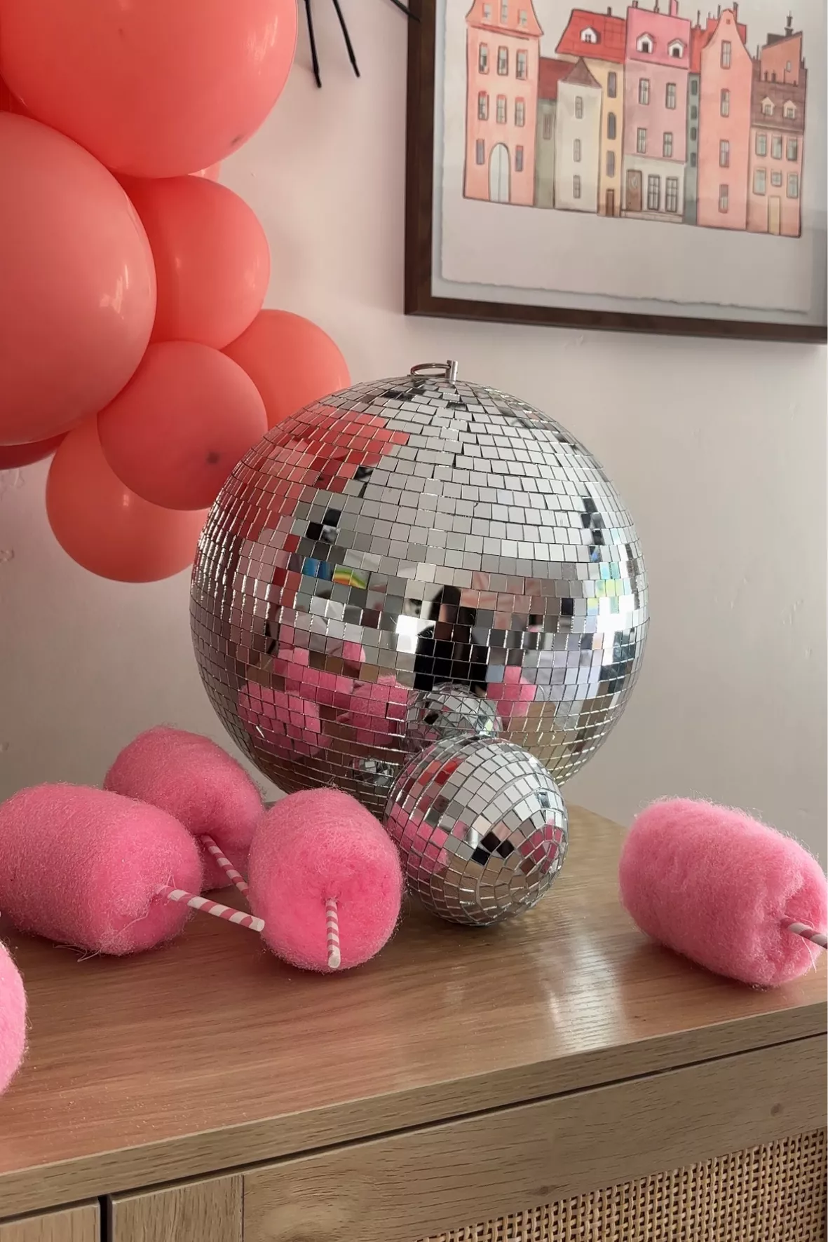 Mirror Disco Ball Sumono 12 Inch … curated on LTK