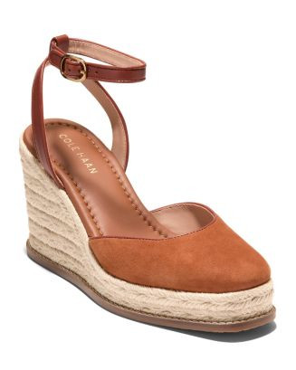 Cole Haan Women's Kyra Espadrille Wedge Pumps  | Bloomingdale's Shoes | Bloomingdale's (US)