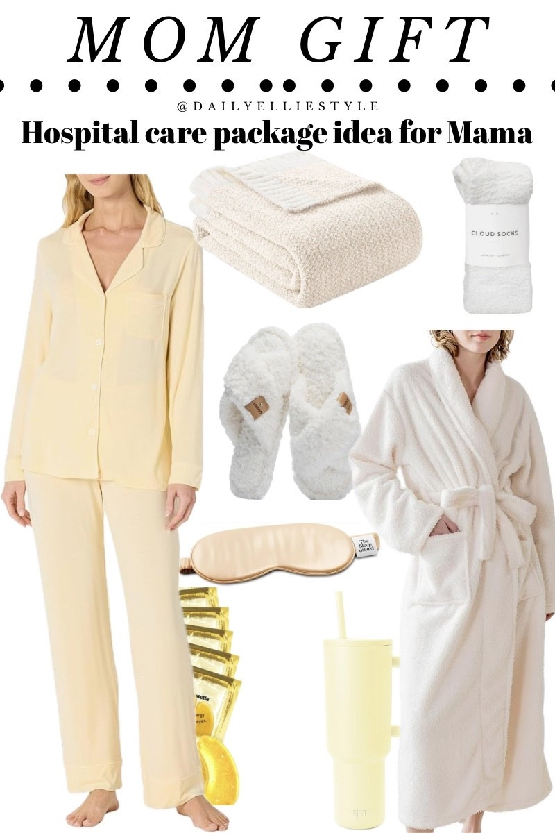 Mom hospital gift idea 💛

#LTKSeasonal #LTKBump