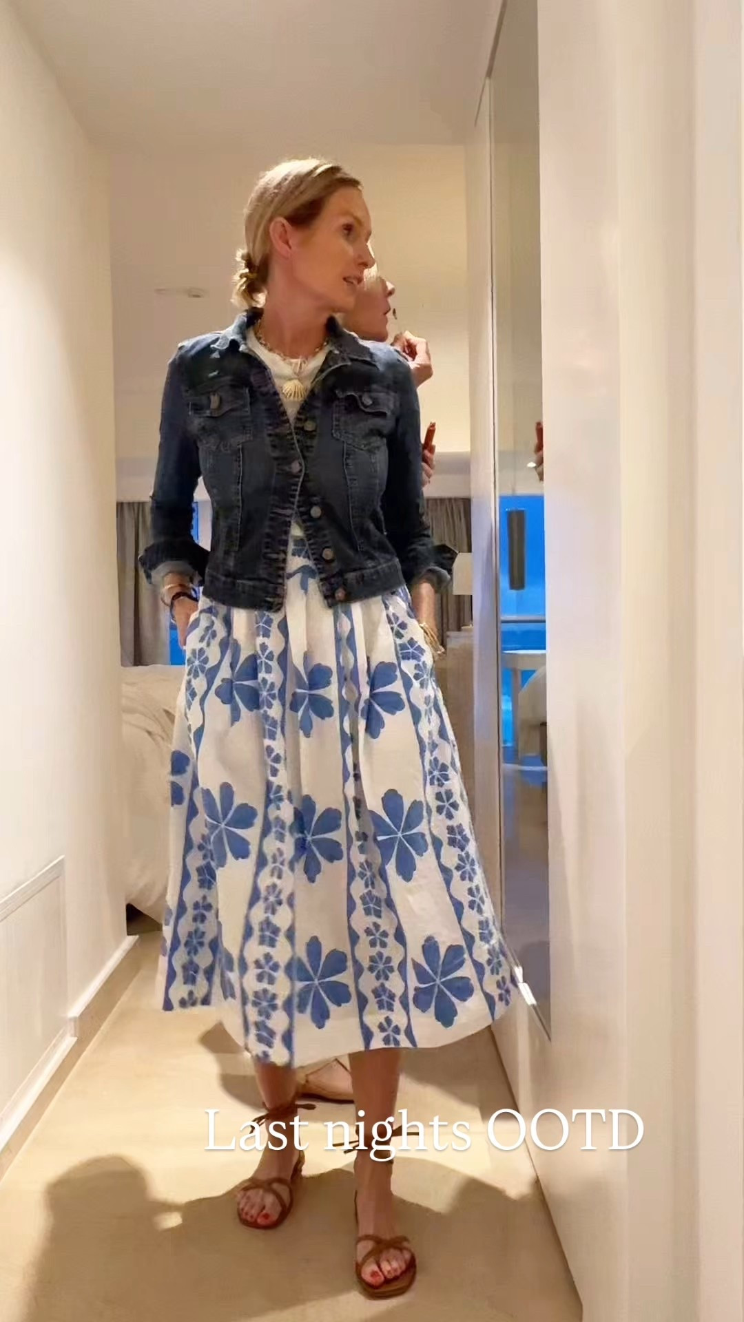 Last night’s outfit ❤️

#LTKgrwm #LTKootd #LTKOver40