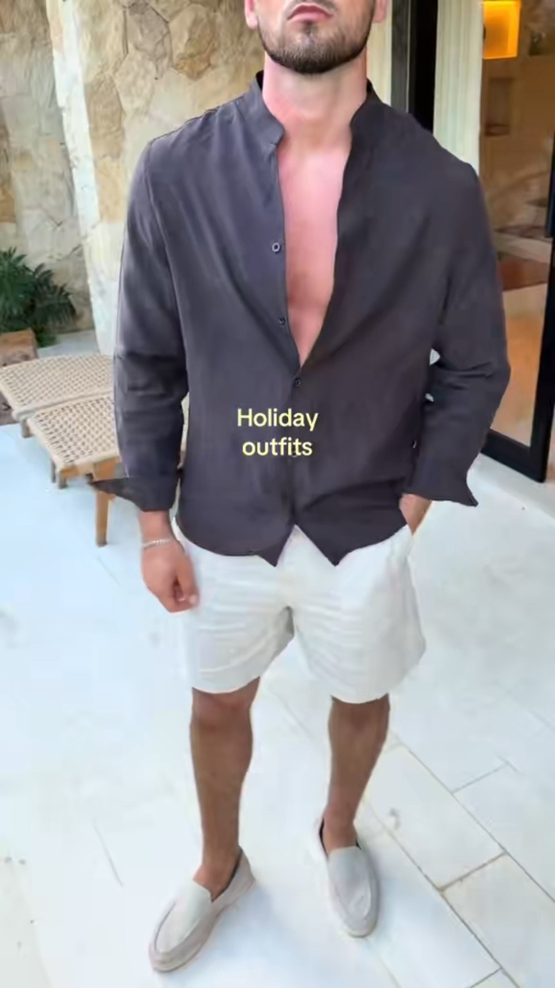 What I’ve been wearing on holiday 

#LTKsummer #LTKtravel #LTKmens
