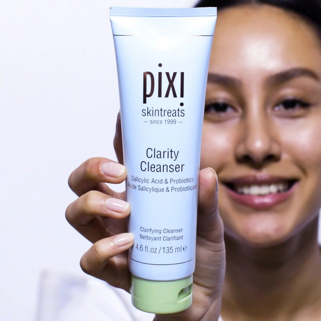 Clarity Cleanser | Pixi Beauty