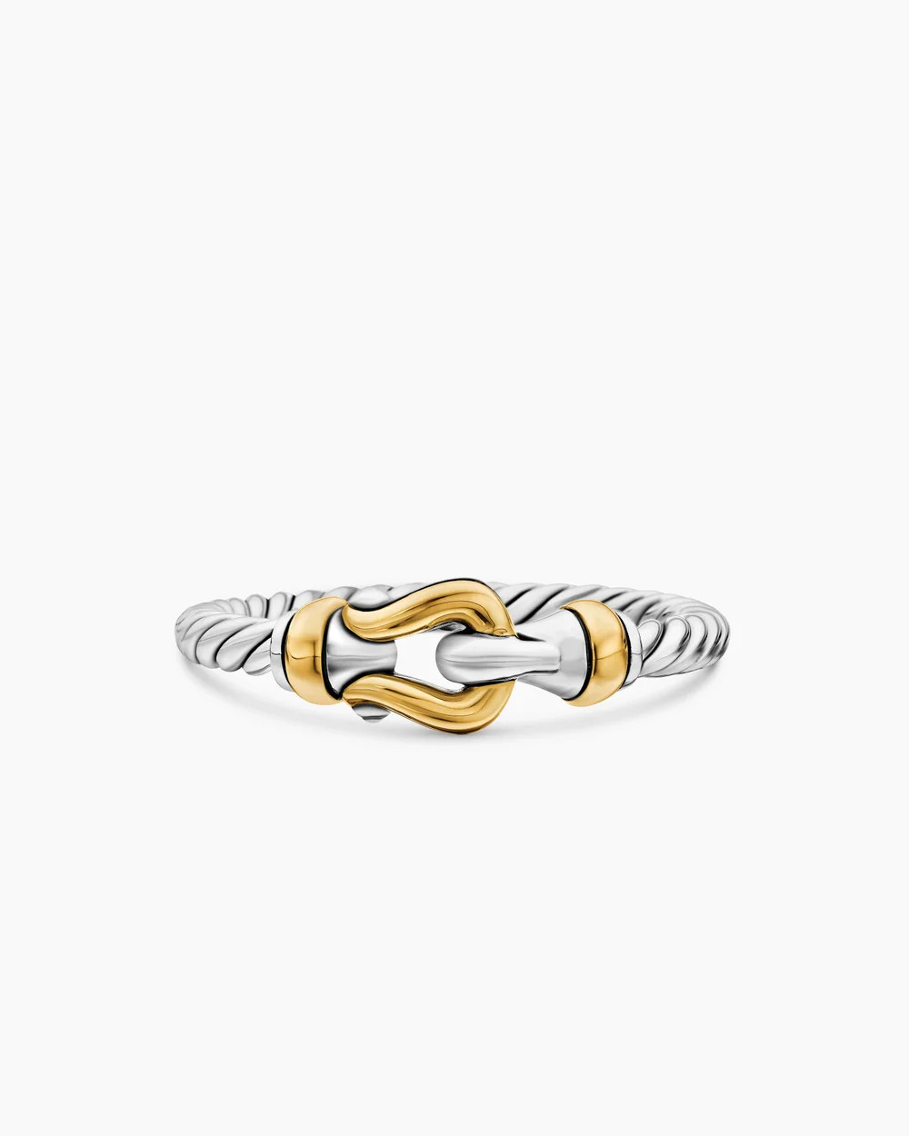 Petite Buckle Ring | David Yurman