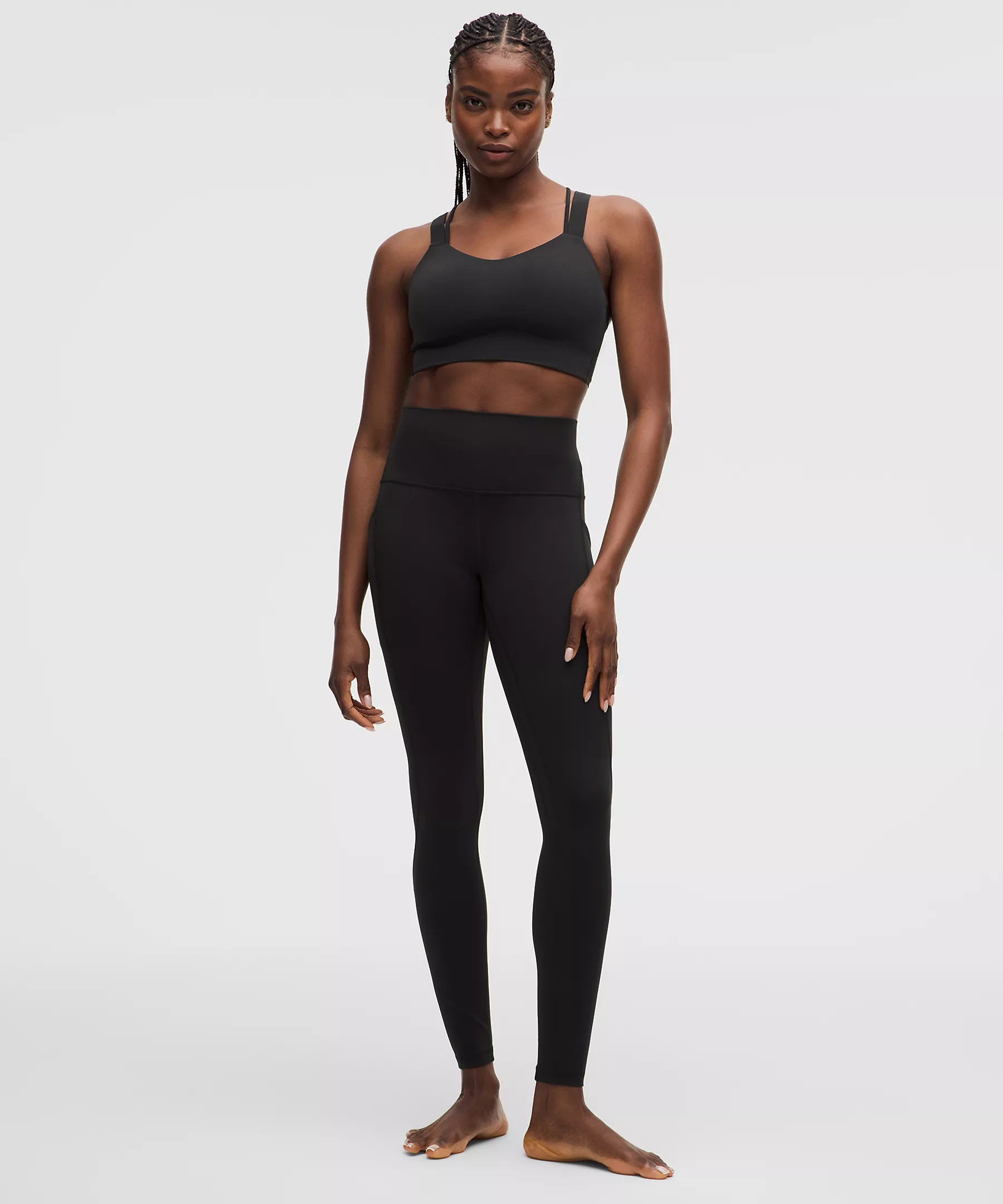 Like a Cloud Longline Bra | Lululemon (US)