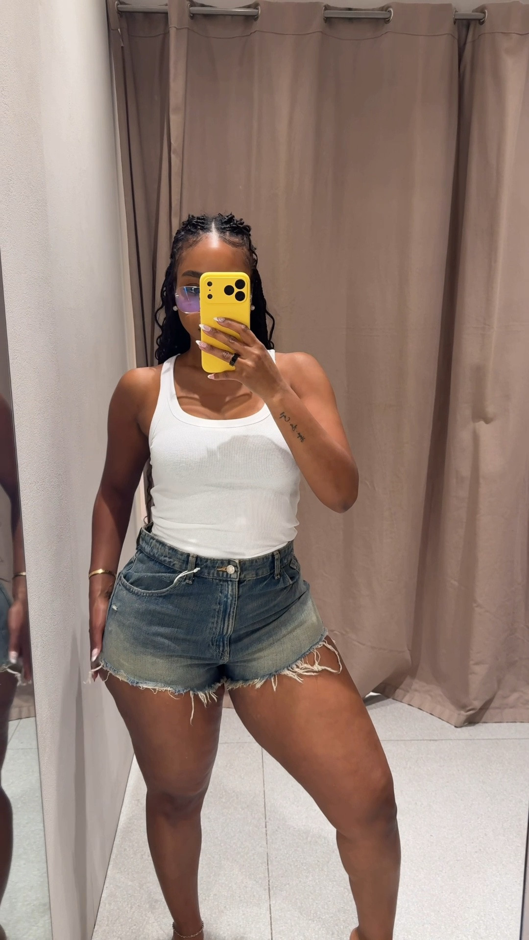 Transitional denim finds from @Zara

#LTKootd #LTKMidsize