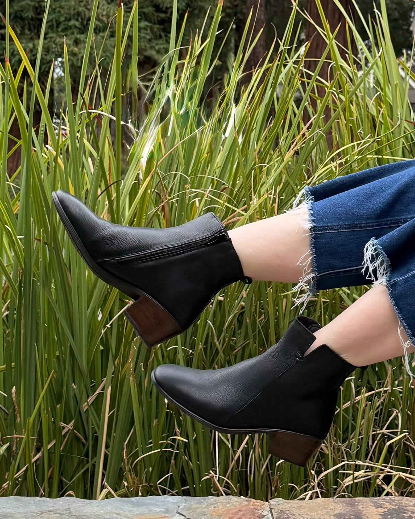 Classic wear EVERYWHERE booties! #boots #ankleboots #classicstyle #classicbootie #leatherboot #comfortbootie 

#LTKSeasonal #LTKWorkwear #LTKShoeCrush