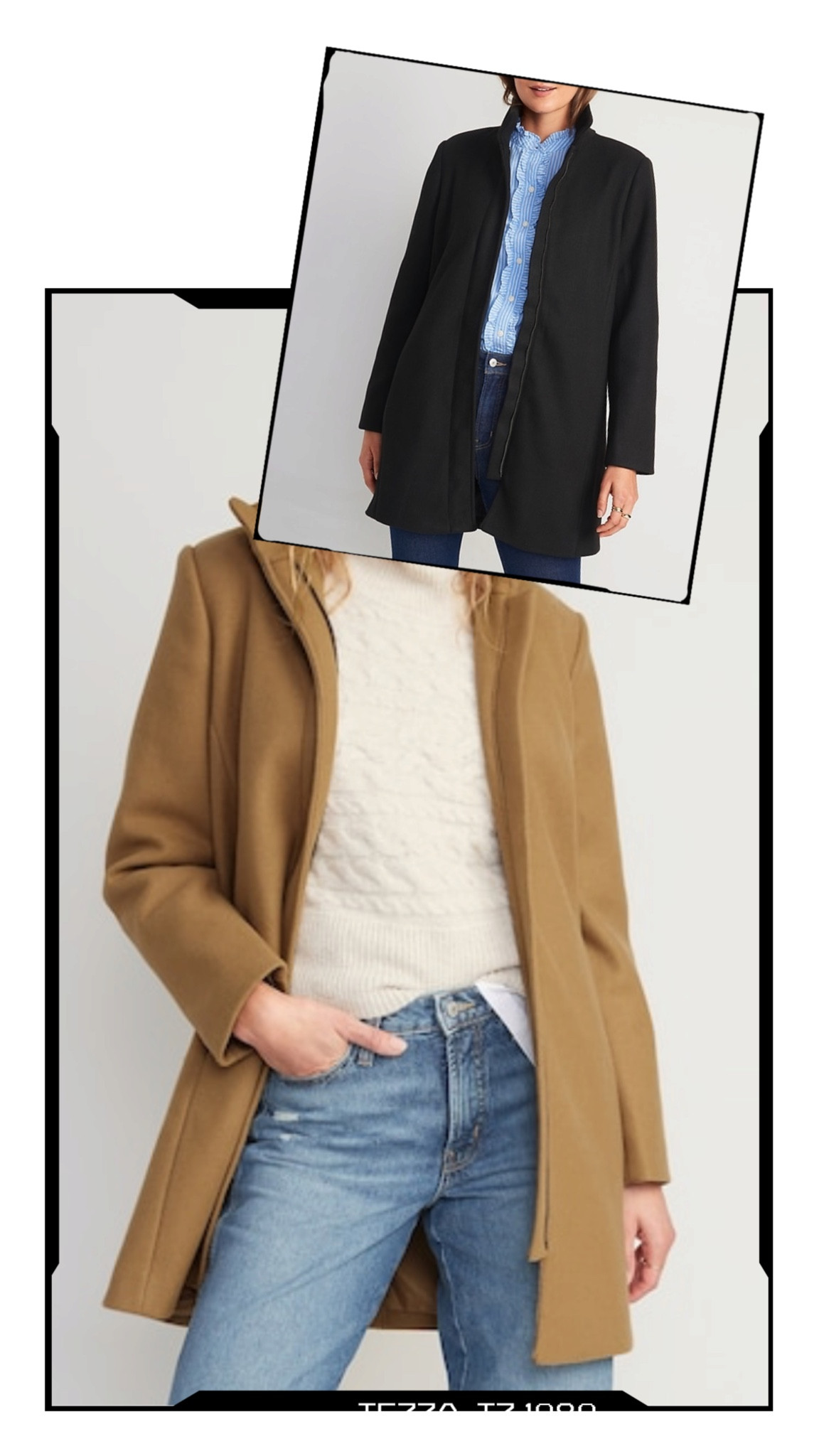 The perfect fall/winter coat! 

#LTKSeasonal #LTKstyletip #LTKsalealert