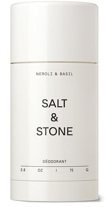 SALT & STONE Deodorant | Extra Strength Natural Deodorant for Women & Men | Aluminum Free with Se... | Amazon (US)