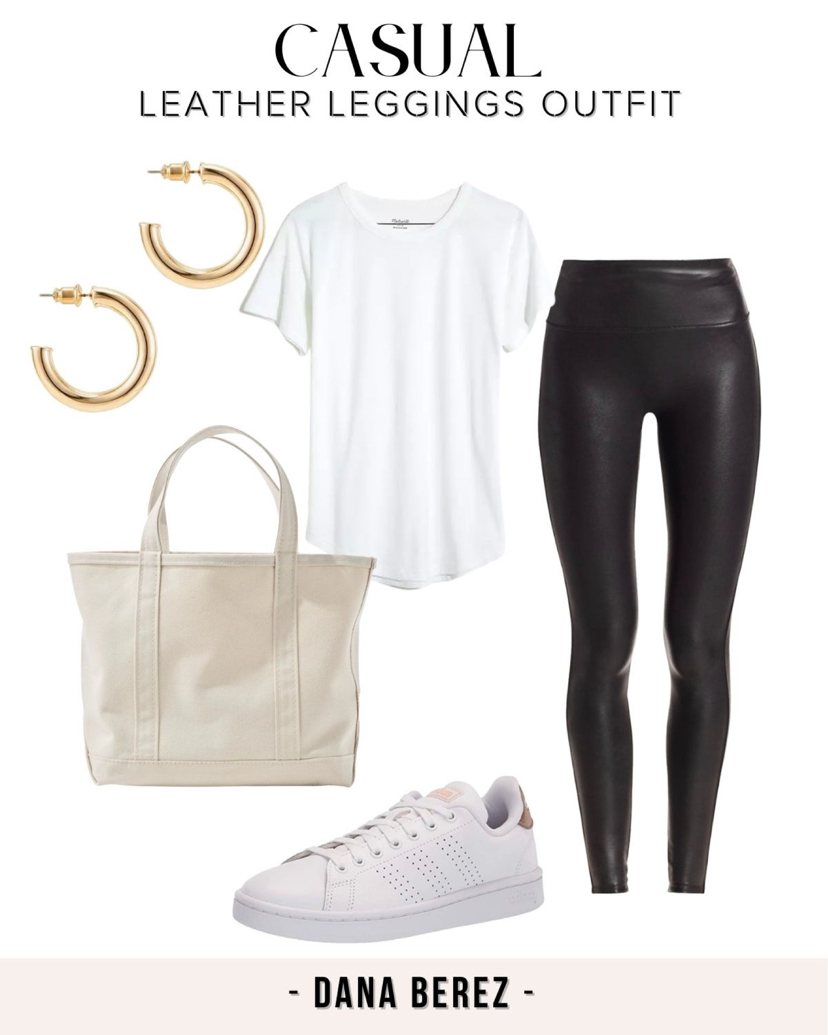 Casual leather leggings outfit for the weekend 

#leatherleggings #leatherleggingsoutfits #leatherleggingoutfit #casualoutfit #falloutfit #weekendoutfit #fauxleatherleggings

#LTKunder100 #LTKstyletip #LTKSeasonal