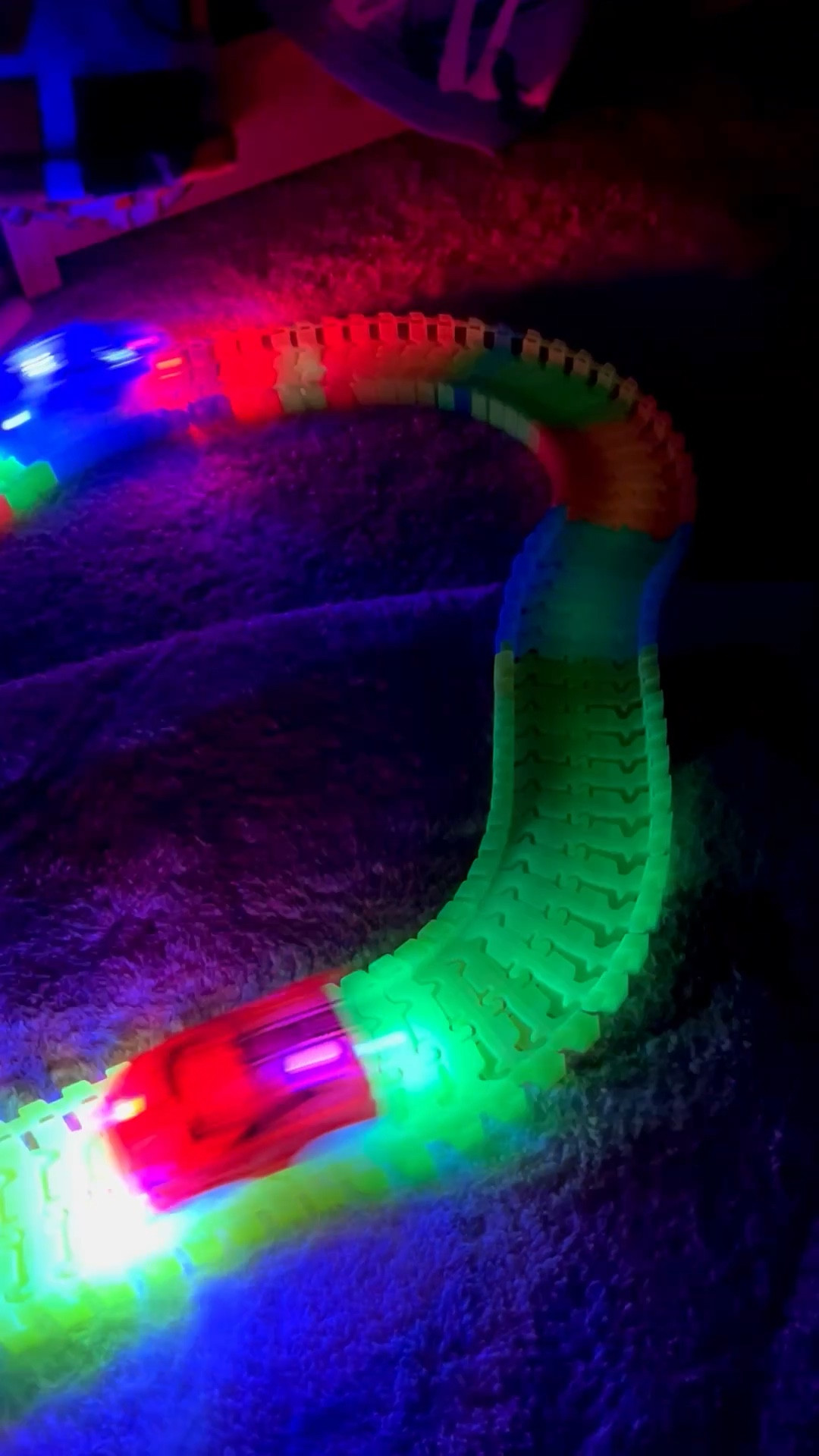 Glow In The Dark Car Track | Gofts for Kids | Trending Gifts | Magic Traks | Amazon Find

#LTKmomlife #LTKKids #LTKHome