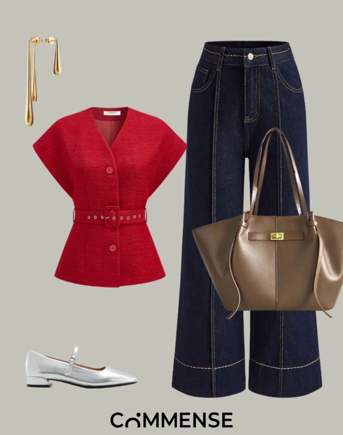 Use code “sivanajed_12” for discountt

#LTKWorkwear #LTKootd #LTKSeasonal