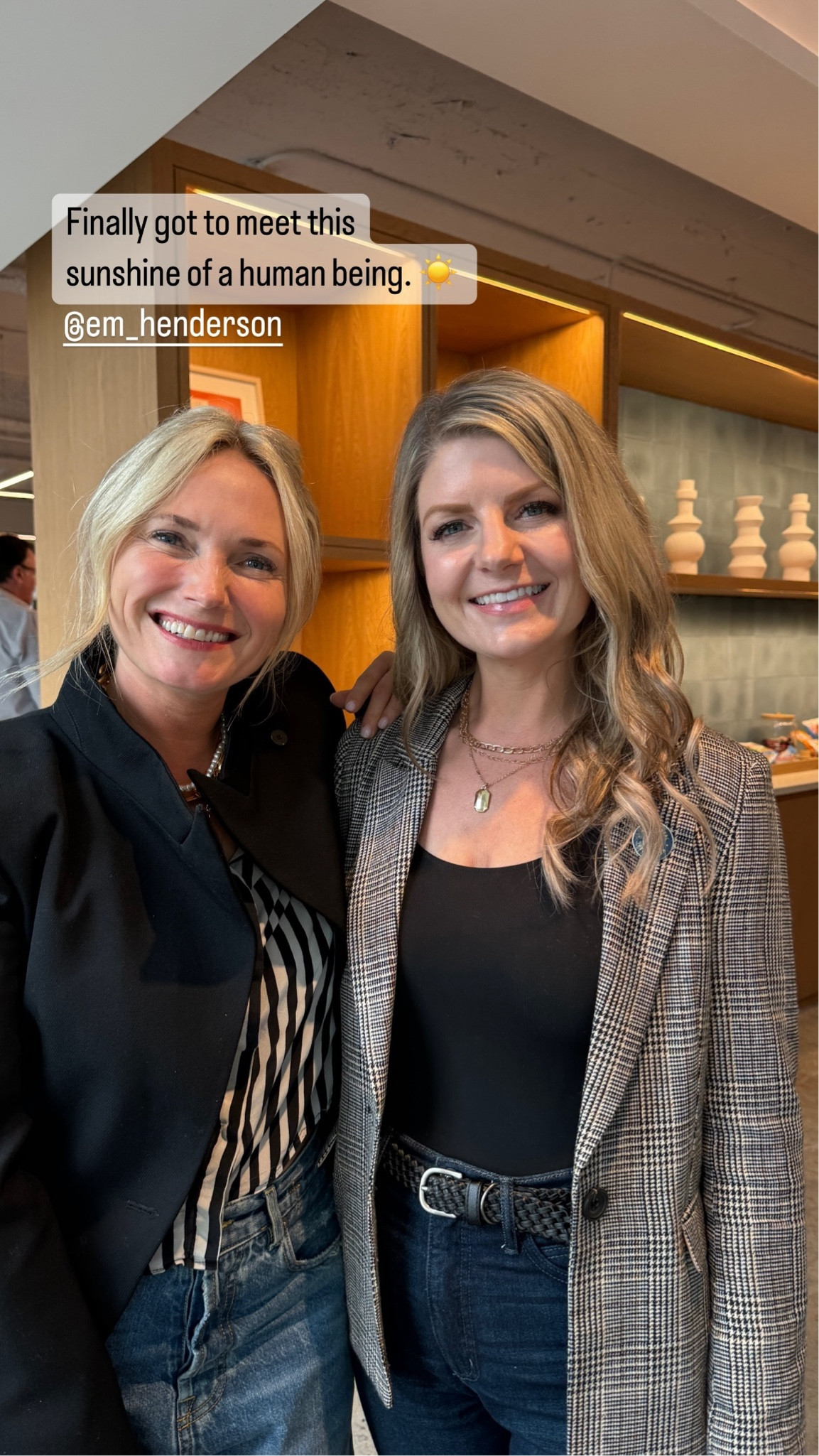 New York business meeting outfit 🍎

Blazer, fall outfit, Walmart fashion, jacket



#LTKStyleTip