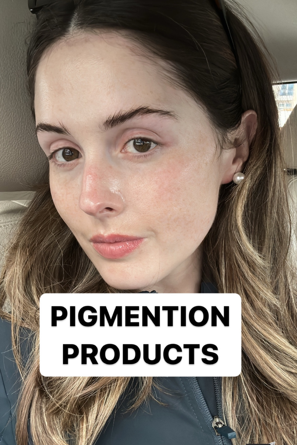 Products that have helped with my pigmentation. I use the axis y serum and Azelaic acid every morning. I use the mask 5 times a week 

#LTKbeauty