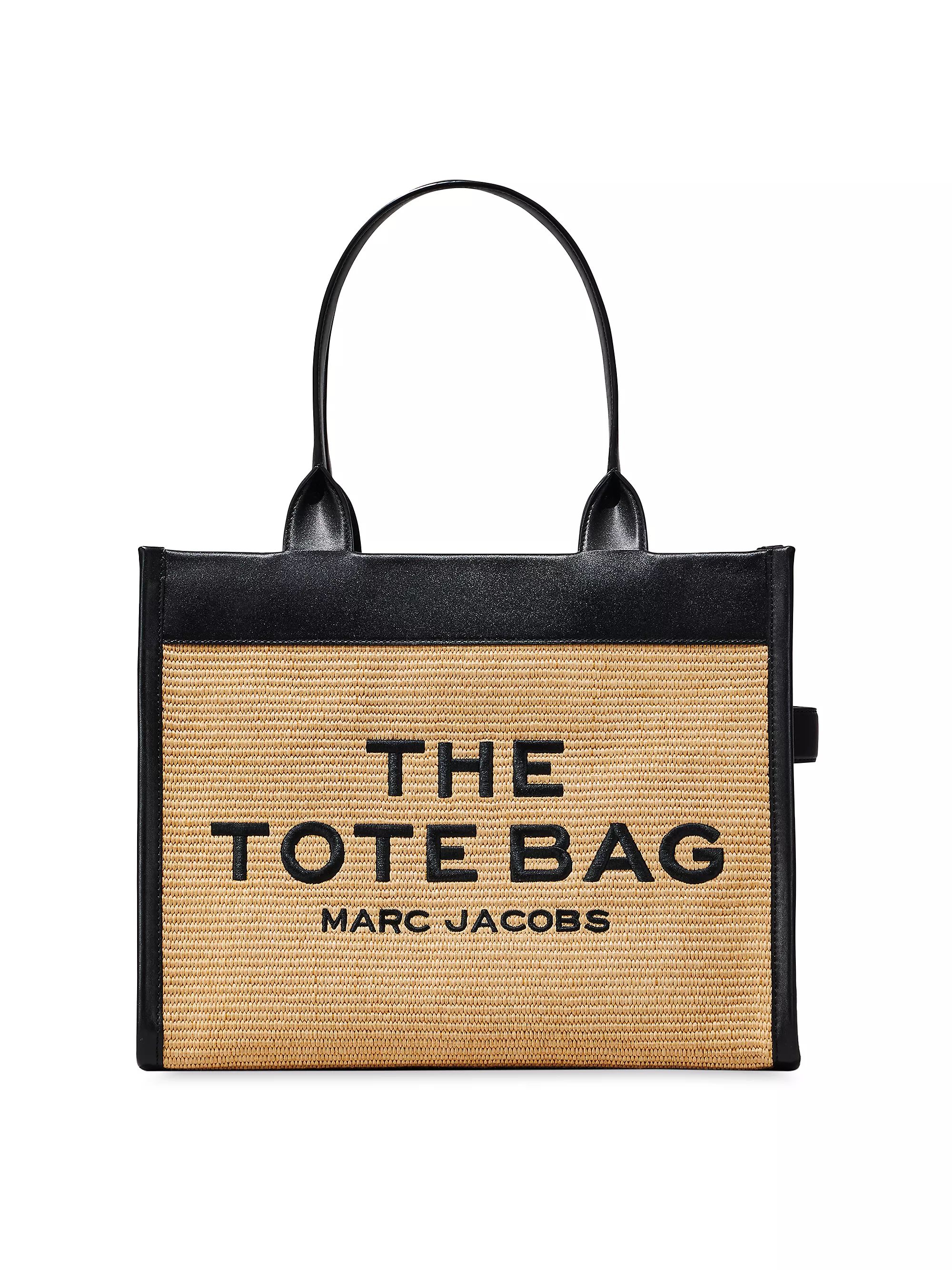 The Woven Large Tote Bag | Saks Fifth Avenue