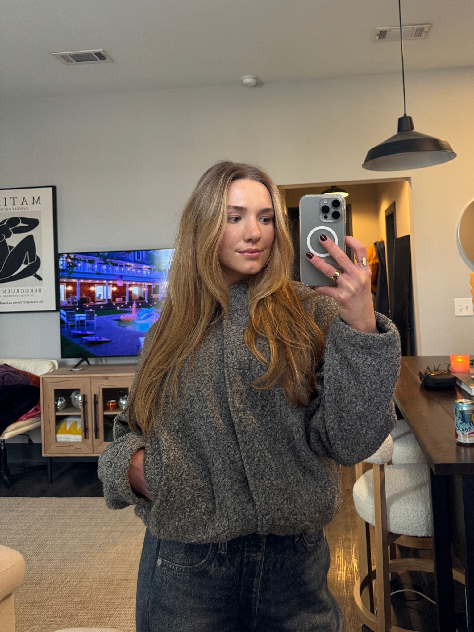 Wool bomber is a perfect transition piece.  For $37 yes please  😍😍😍

#LTKSeasonal #LTKStyleTip